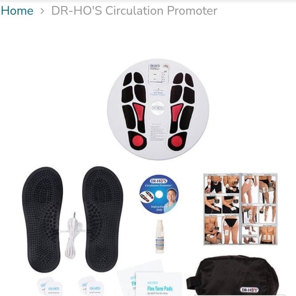 DR-HO'S Circulation Promoter - Picture 2 of 6